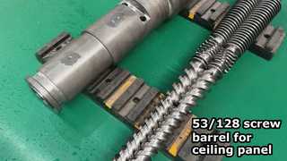 53/128 pour panneau de plafond